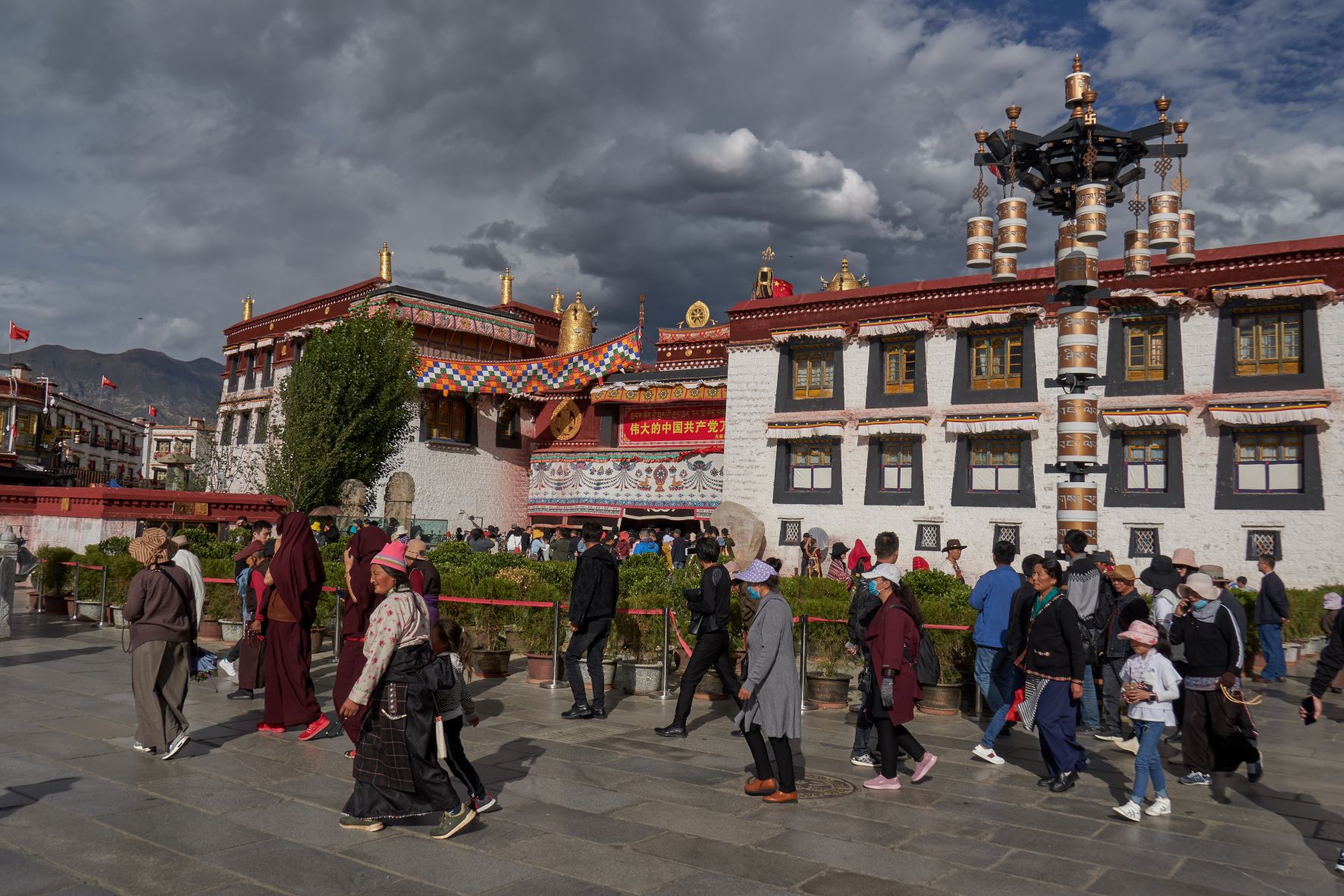 Foto Tibet freigegeben D. Bierawski