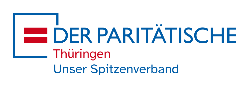 Logo: Der Paritätische Thüringen - Unser Spitzenverband